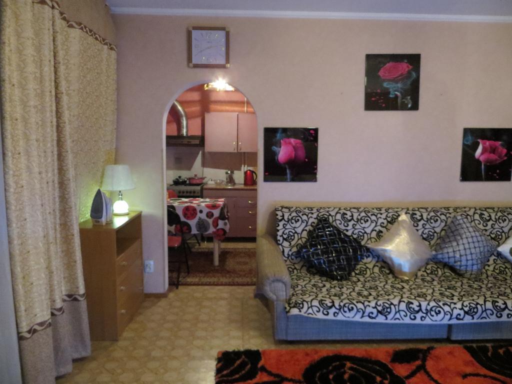 Paradise Apartment Bisjkek Værelse billede